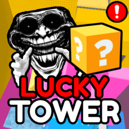 Lucky troll tower