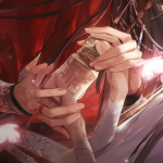 crimson radiance
