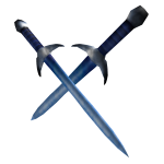 [🎁] Dual Iced Swords