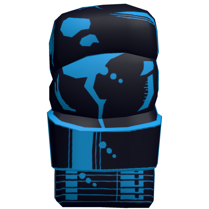 Iron's Stealth Comic R Arm R6