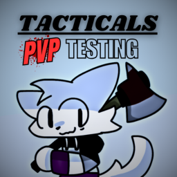 Tactical's PVP Testing icon