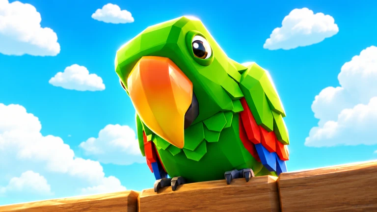 Collect Exotic Birds thumbnail