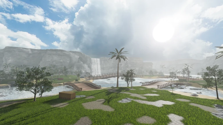 Iconic Battlegrounds - Roblox