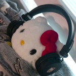 THE HELLO KITTY BIGBACKS