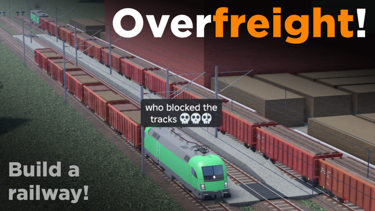 Overfreight! screenshot 1