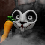 Escape Evil Mr. Bunny [SCARY OBBY!]
