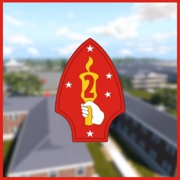 North Carolina Camp Lejeune - 2nd Marine Division icon