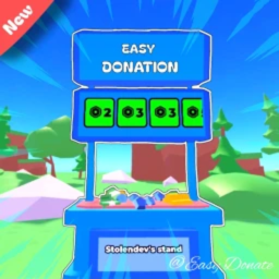Easy Donate!💸