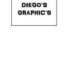 Diego's graphics