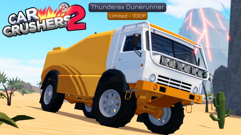 New Limited Truck