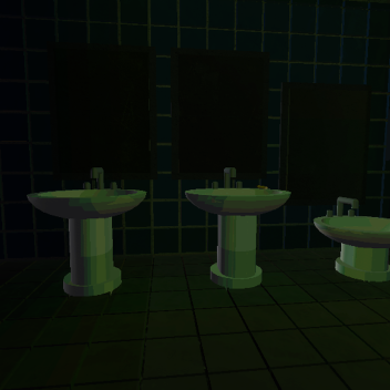 I Don't Like Mirrors - CTIN 290 Memory Project