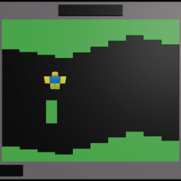 Epic Noob Runner!