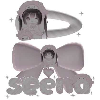 Bamboo Copter head band