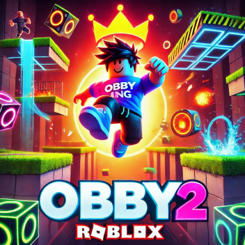 🔥 UPDATE 100 | 👑 Obby King 2!