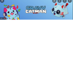 gravecatman pet siulater x