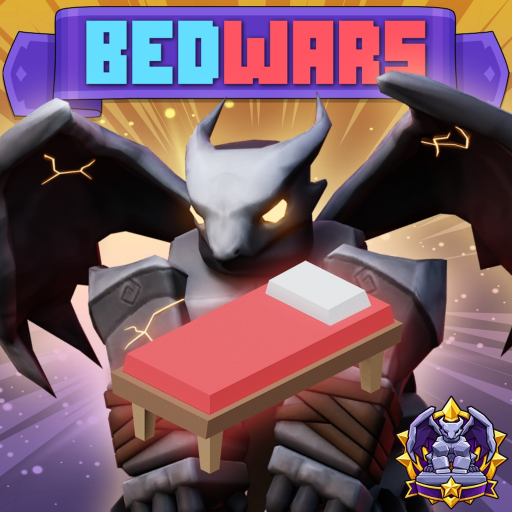 [🎃PART 2] BedWars