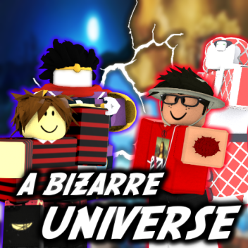 A Bizarre Universe (Test Server)