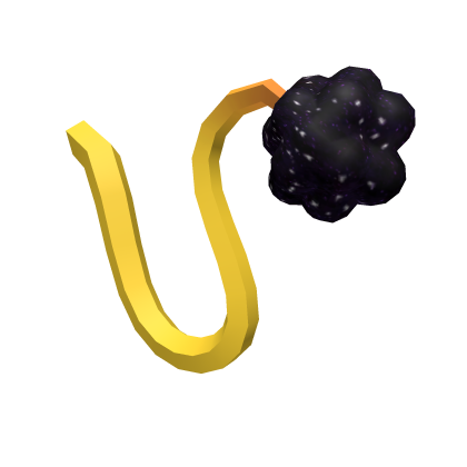 Long Poof Tail (Doombringer) Roblox item