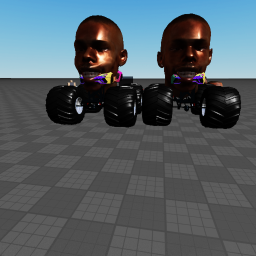 afk till i get stitch face or korblox