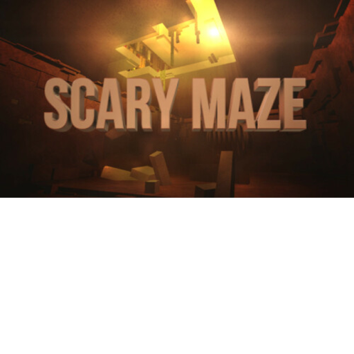 scary maze