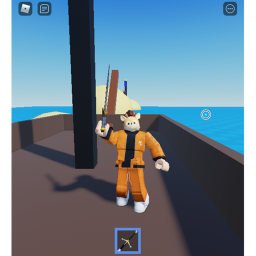 Pirate Ship Battle!