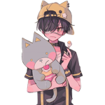 Skye and duckie's group UwU (mainly duckie's)