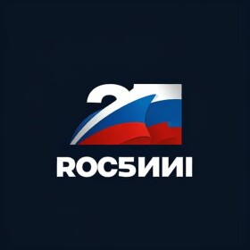 Rossiya TV news room