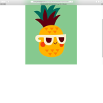 Kawaii Friday PineApple Club