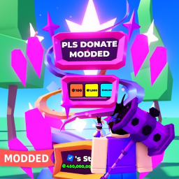 PLS DONATE MODDED 💸