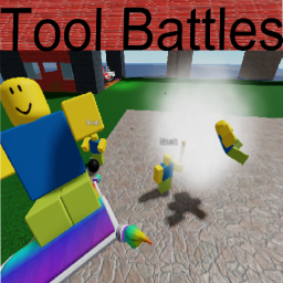 Tool Battles (Crawling!)