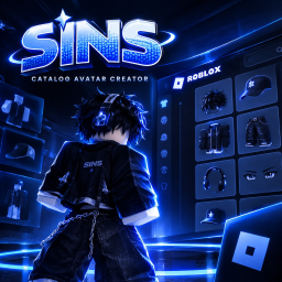 [SINS] Catalog Avatar Creator