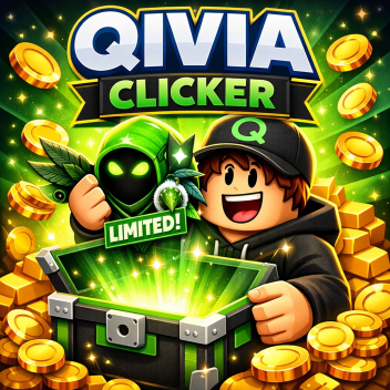 QIVIA Clicker Reborn