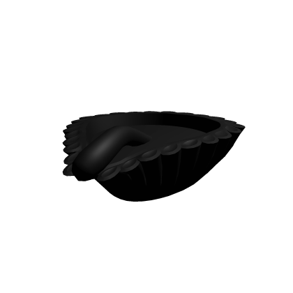 Black Addon for Diya Hat