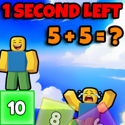 🧠 [MATH PARTY] Block Drop Arena 💥