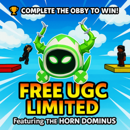 Super Fun Obby ( FREE UGC)