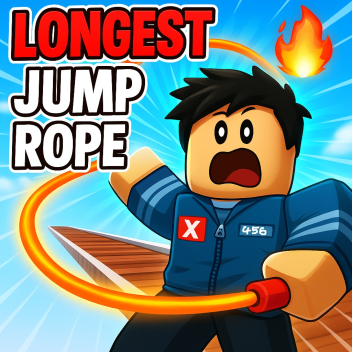 Longest Jump Rope (Squid Game)