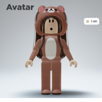 Bear please join