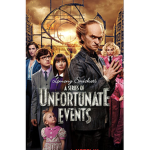 A Series Of Unfortunate Events Fan Club <3