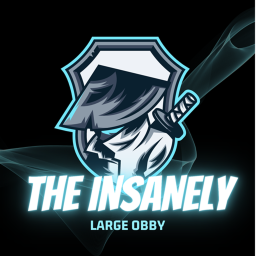 The Insanely Large Obby