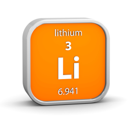 Eat Lithium