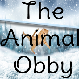 (❄Winter Update!❄) The Animal Obby!