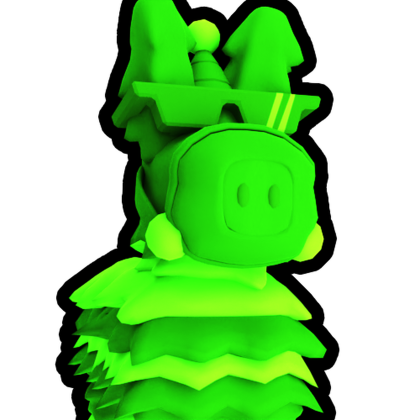 Toxic 100M Pinata