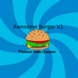 Awesome Burger V1