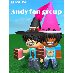 Andy horror game