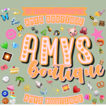 - amy’s boutique-