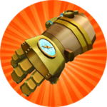 Fling Guantlet Roblox game pass icon