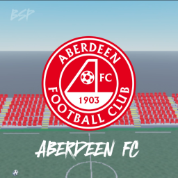 Pittodrie Stadium - Aberdeen FC - BSP