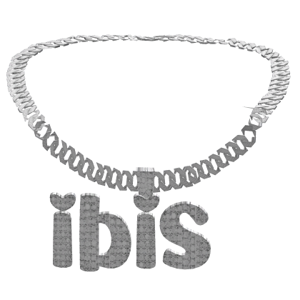 ノ꒰ cutesy necklace for mi 1.0 Roblox item