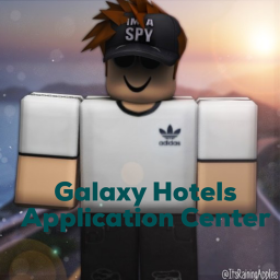 Galaxy Hotels®'s Application