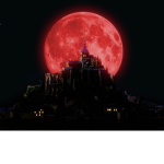 Midnight Night Blood